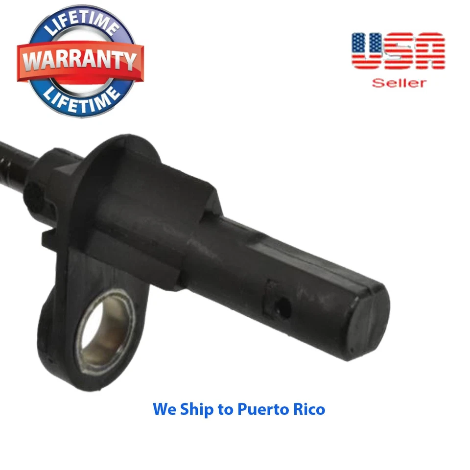 Sensor de velocidad de rueda ABS ajuste trasero derecho:: Ford F150 2011-2014 Foto 2 de 4