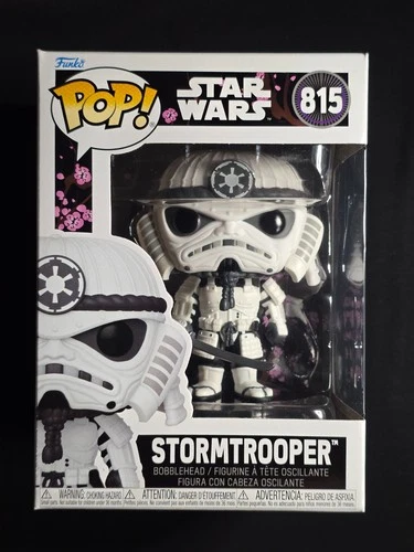 Funko Pop! - Stormtrooper #815 - Star Wars Impressions - Bobblehead Vinyl Figure