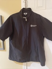 Ixspa Kurtka przeciwdeszczowa Krótki rękaw Golf XL