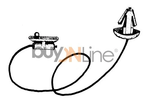 BUYONLINE CORDINO SOLLEVAMENTO PIANALE POSTERIORE FIAT UNO 0183 0189