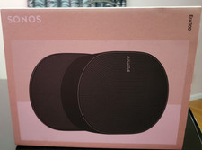 Sonos Era 300 Smart Speaker Dolby Atmos, Oval, Black