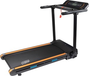 BODYLINE Tapis roulant électrique pliable Golden Eagle