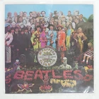 BEATLES SGT. PEPPER'S LONELY HEARTS CLUB BAND APPLE AP8163 Japan VINYL LP