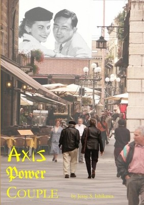 Ishikawa - Axis Power Couple  How the -Brandhorst Dynasty Began in Lin - X555z