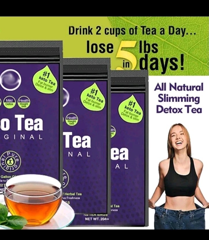 x2 laso tea Original INSTANT  Supplement Total of 50 Sachets