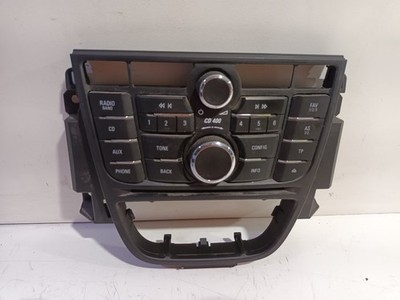Opel Astra Bedienkonsole Verschiedenes 2013-2015 13346050 B16DTH