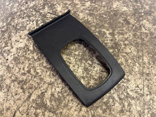 Schaltblende Schaltrahmen Abdeckung Mittelkonsole Audi A6 4B 4B0864261CJ schwarz