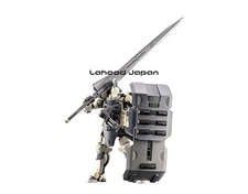 Hexa Gear Governor Armor Type Knight [Bianco] 1/24 Scale Plastic Model