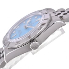 with paper TUDOR Black Bay 54 M79000-0001 blue Dial Automatic Men's E#144686 3