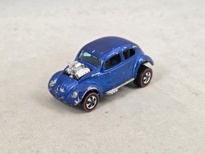 Hot Wheels Redline Custom Volkswagen NSR No Sun Roof VW Käfer Hong Kong