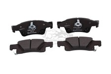 Bremsbeläge hinten für Jeep Grand Cherokee IV K68052386AA