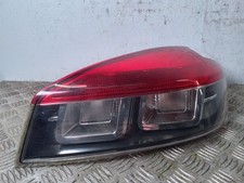 RENAULT MEGANE 2009-2010 OUTER DRIVERS O/S REAR TAIL LIGHT 265500008R