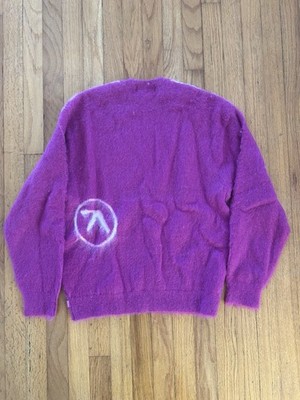 Aphex Twin Supreme Mohair Sweater | eBay