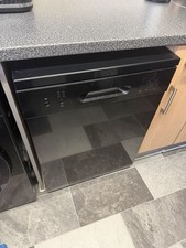 Dishwasher 60cm Essentials (curry’s) Black