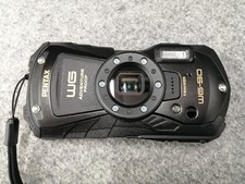 Pentax WG-90 Digital Camera Waterproof Shockproof Dustproof Cold-Resistant