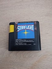 ebay® Auktion 307042247247 | Starflight Sega Mega Drive Game PAL Cartridge Only Tested Working Retro Gift Thumbnail of ebay® auction 307042247247 | Starflight Sega Mega Drive Game PAL Cartridge Only Tested Working Retro Gift
