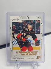 Drew Helleson - SILVER - Marquee Rookie 2023-24 O-Pee-Chee DUCKS #579