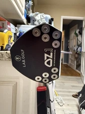 Lab Golf OZ.1 Counter Balanced With Accra shaft Right-Handed Putter