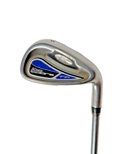 King Cobra FP Gap Wedge avec graphite tige flexible régulière poignée de taille moyenne 36,5" RH - Photo 1/8