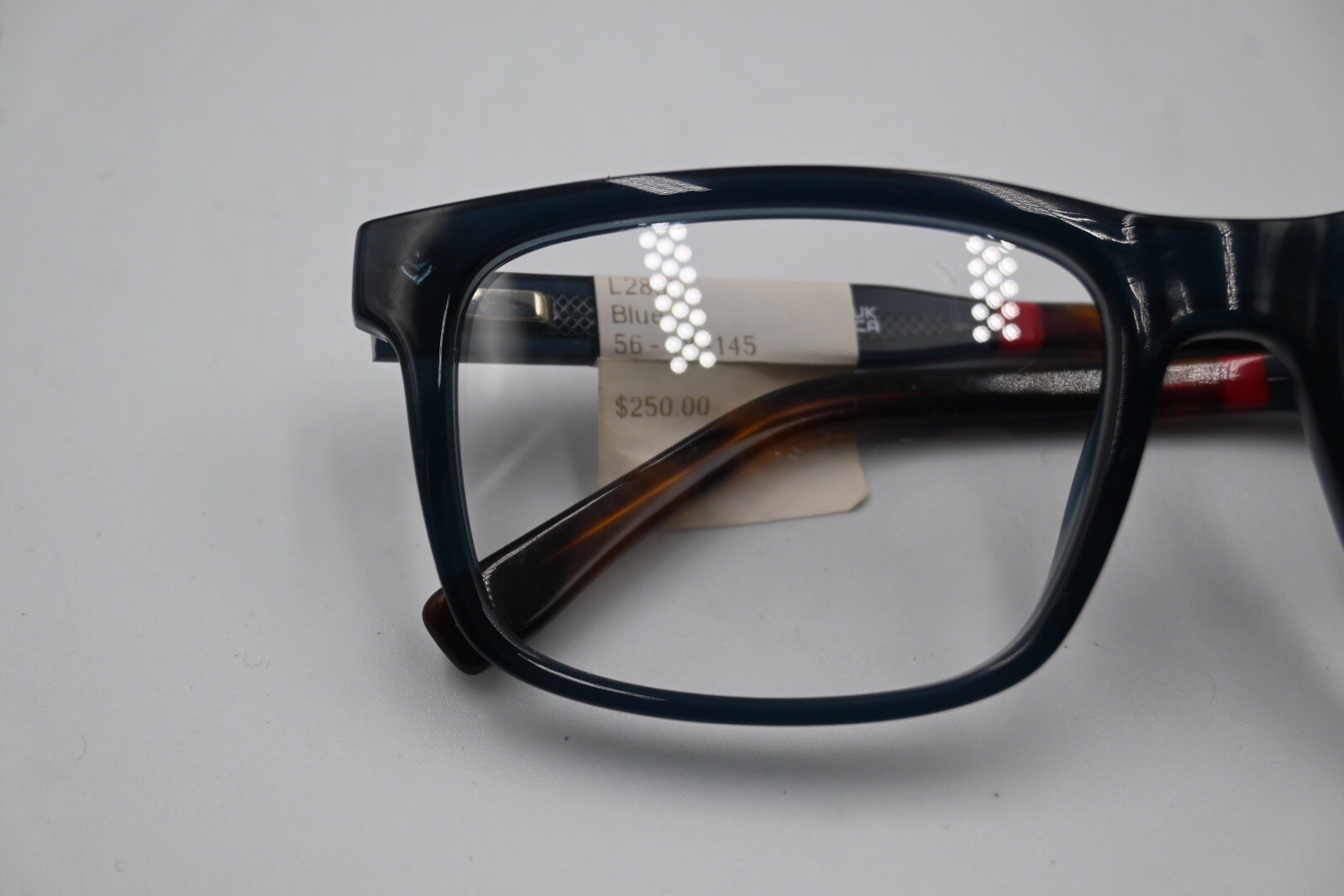 lacoste eyeglasses frames L2890 400 56[]18 145 thumbnail 10