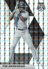 2021 Panini Mosaic - TIM ANDERSON MOSAIC