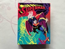 SUPERMAN RACCOGLITORE ANELLI BY PIGNA 1994 Nuovo