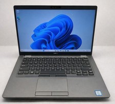 Dell Latitude 5410 14" FHD i7-10610U 16GB RAM 512GB SSD Win 11 Pro Backlit KB