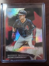 2026 Topps Series 1 - INSERT Foil Corbin Carroll Arizona Diamondbacks