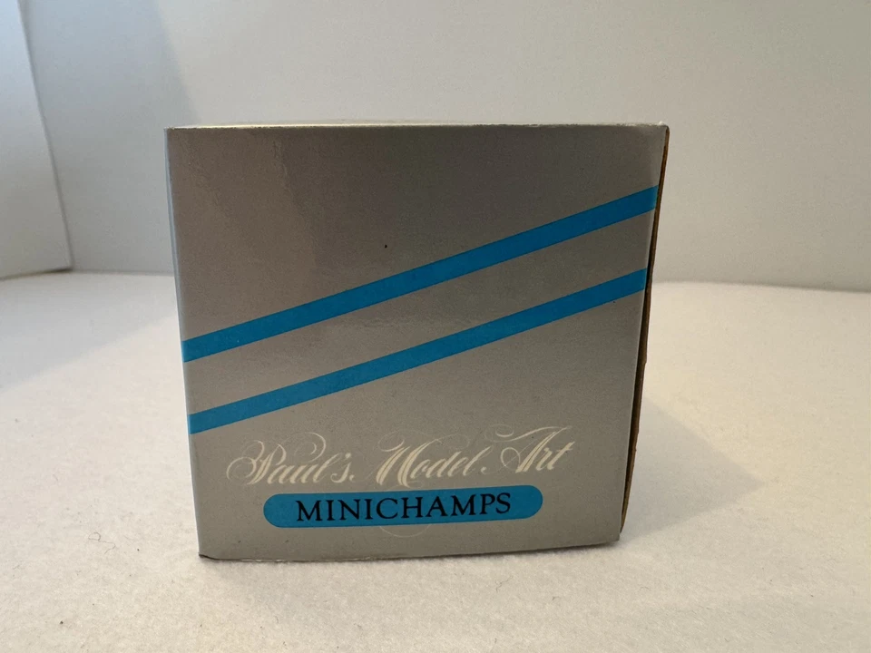 Minichamps 1:43 430 043010 Opel Kadett A Caravan 1962-65 Vintage in Box original - Immagine 4 di 4