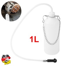 Entlüfterflasche Auffangflasche Bremsenentlüftung 1L Bremsenentlüfterflasche DHL