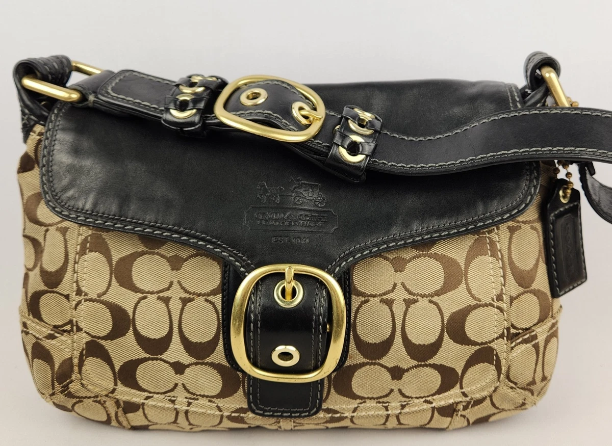 Coach Bleecker Shoulder Bag Black Bags & Handbags for Women for 