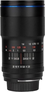 Venus Laowa 100mm f2.8 2x Ultra Macro APO Canon EF Fit Photography Camera Lens