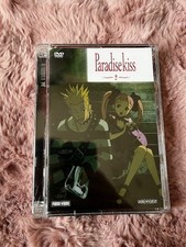 Paradise Kiss DVD Vol.2 Panini Video Aniplex OVP