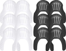 6 Pairs Crease Protector Shoe Guard for Sneakers: Ajs, AF1, Dunks  More