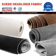 Headliner Fabric with Foam Backing for Car Ceiling Fabric Repair 60" wide MGT