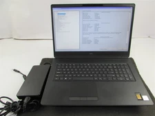 DELL PRECISION 7750 1920X1080 FHD I7-10850H 512GB 32GB RAM RTX 3000 WIN 11 PRO