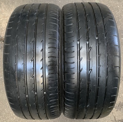 2 Sommerreifen Yokohama Advan Sport MO 225/45 R17 91W RA1266