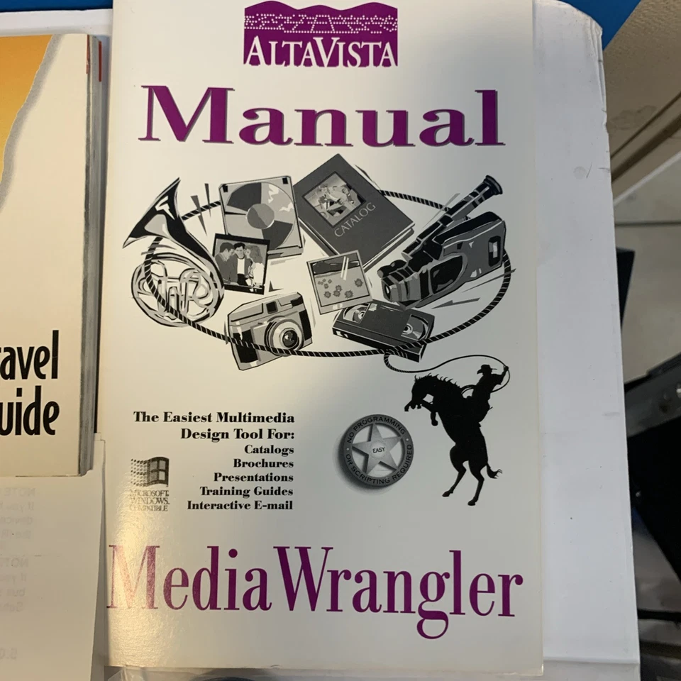 Jazz Multimedia Wrangler 042604-1 - Image 4 of 4