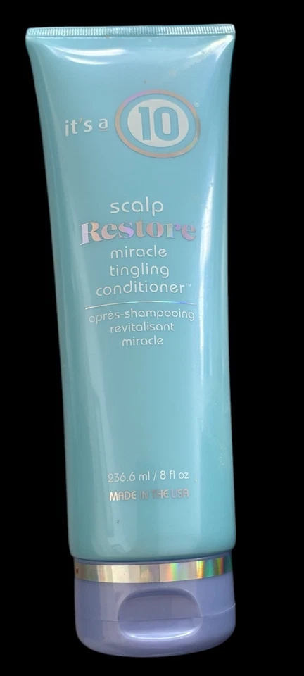It's A 10 Scalp Restore Miracle Tingling Conditioner 8 Oz - Image 3 of 4