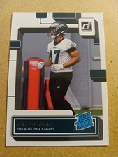 2022 Donruss Rated Rookie Nakobe Dean RC #387
