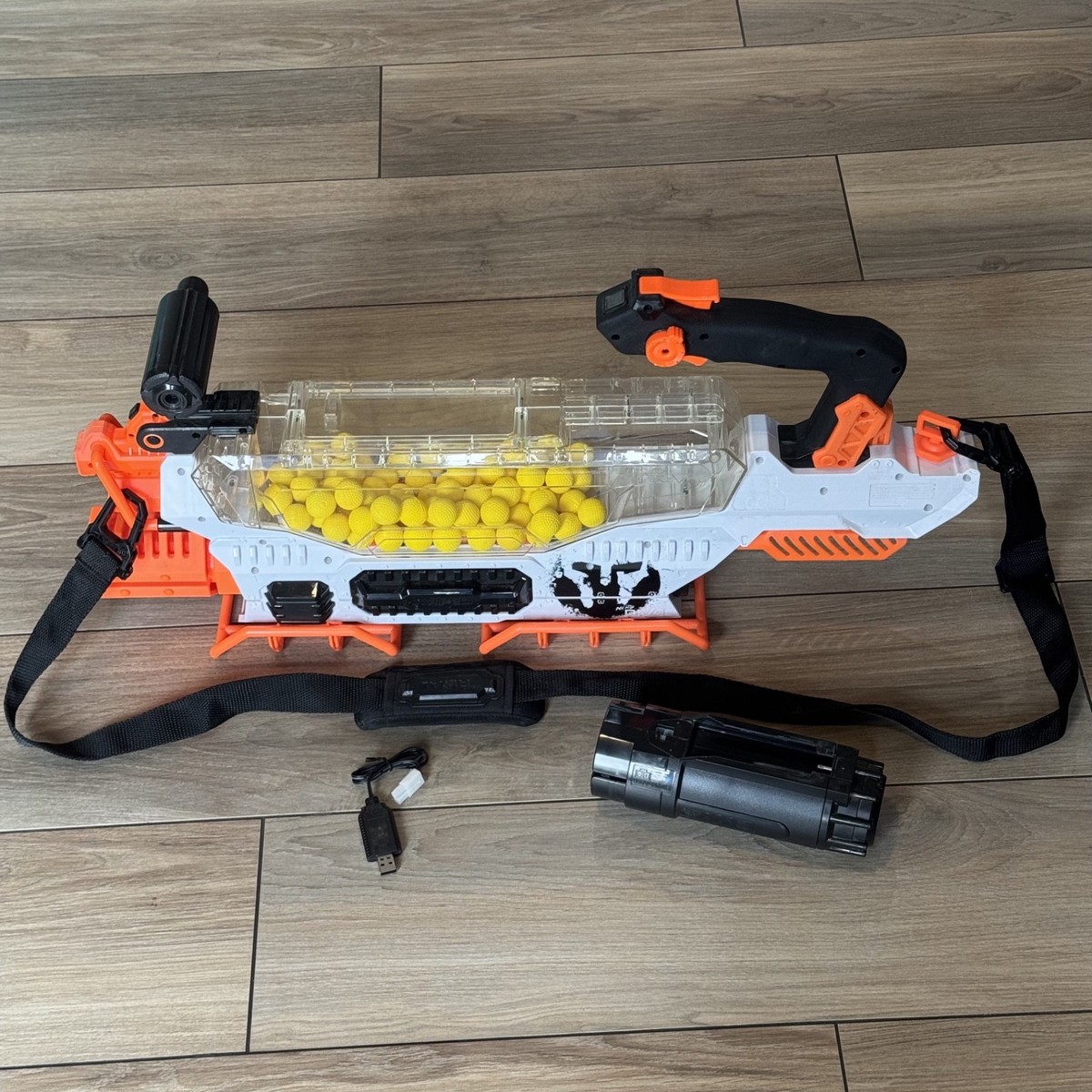 NERF Rival Prometheus MXVIII-20K Full Auto Toy Blaster with