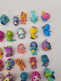 Hatchimals CollEGGtibles Lot of 40+ Figures Mixed Series Animals Toys Rares 