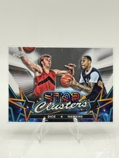 2023 Topps Cosmic Chrome Jordan Hawkins Gradey Dick Star Clusters #SC-14 RC