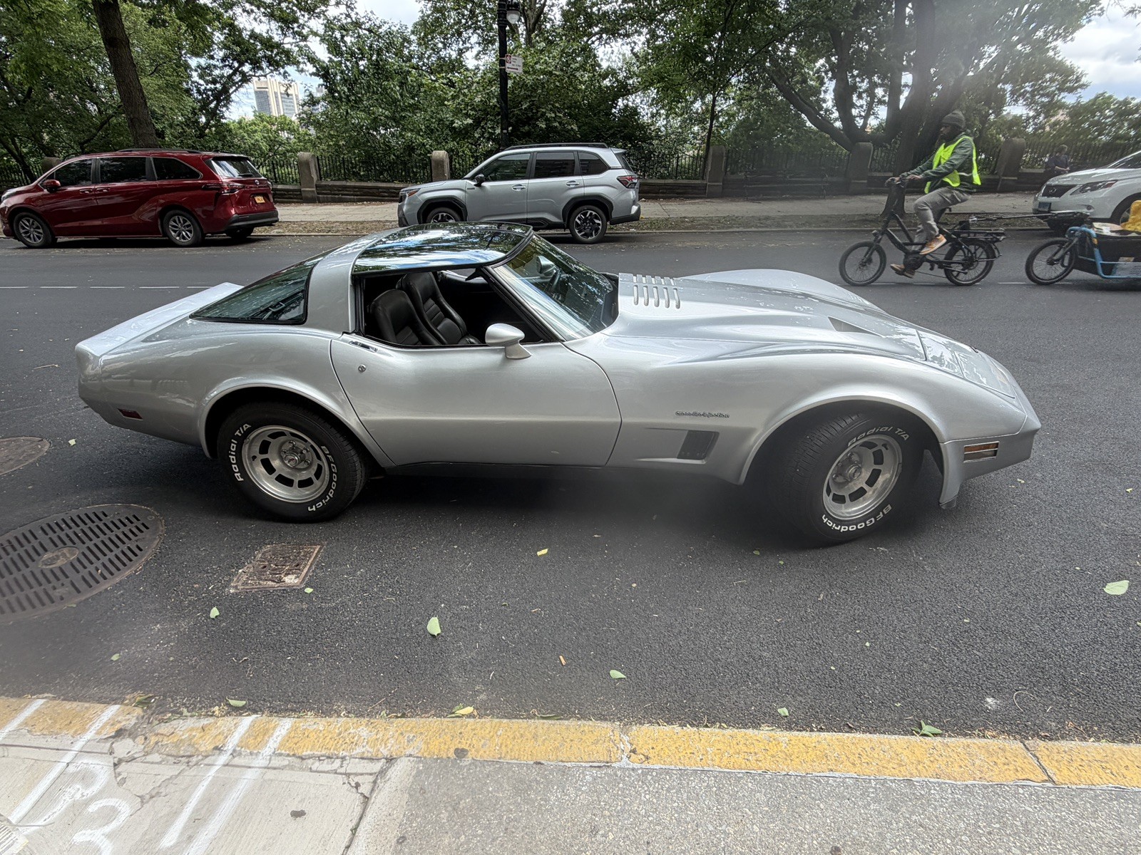 1982 Chevrolet Corvette for sale in New York New York