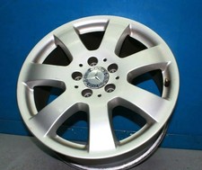 Mercedes W164 ML 320 Alufelge 7,5J x 17 H2 ET56 LK 5x112 A2514011002 Felge 1