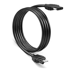 4 Pin Flat Trailer Extension 6FT, 16AWG Vehicle-Side and Trailer-Side 4 Way