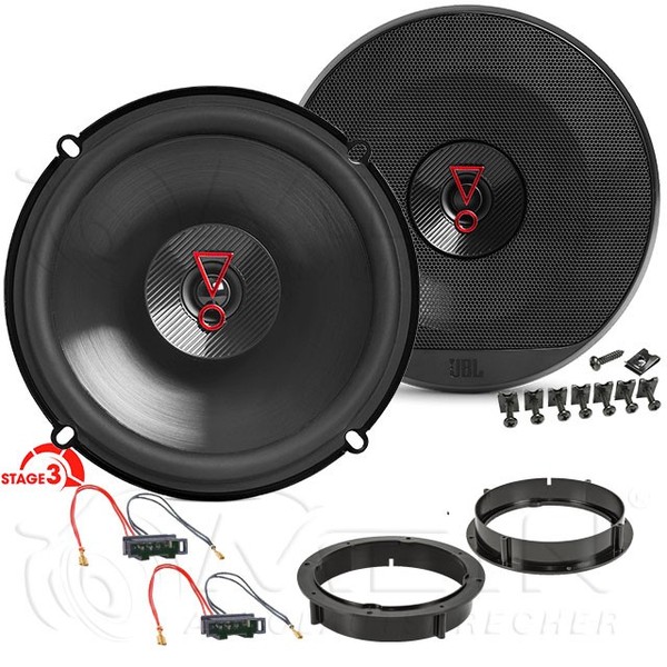 JBL Lautsprecher FüR Skoda Fabia IV PJ Ab 2021 Front TüR Vorn 2-Wege 225W #Bbny-image