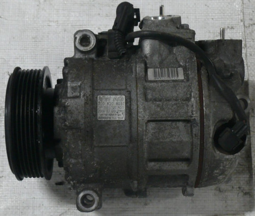 Klimakompressor aus 2009 VW Phaeton 3,0 TDI 3D0820803T
