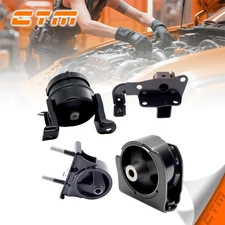4PCS Engine Motor&Transmission Mount 2004-2005 for Toyota RAV4 2.4L for Auto