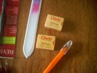 Pedicure bundle NIB 12 pieces Hansen-Credo-Revlon+++++++++ — photo 6